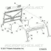 CHASSIS, CABINA