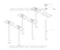 BATERÍA HOLD DOWN 8 VOLT