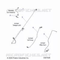 ELECTRICA, JUMPER WIRES