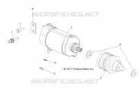 MOTOR, MOTOR DE ARRANQUE