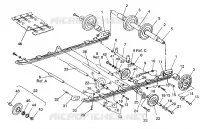 CONJUNTO DE SUSPENSIÓN WIDETRAK GT / X932061 (4924722472019A)