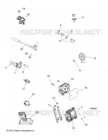 ELECTRICA, SWITCHES, SENSORS AND ECM