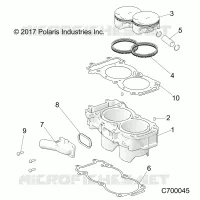 CILINDRO AND PISTON