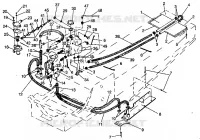SISTEMA DE REFRIGERACIÓN Storm 0940782 and Storm SKS 0940582 (4925032503018A)