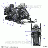 ETIQUETAS, ADVENTURE, WHITE SIDE PANEL OPTION