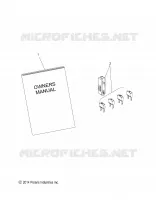 REFERENCE, OWNERS MANUAL/KIT DE HERRAMIENTA