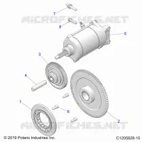 MOTOR DE ARRANQUE