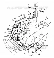 SISTEMA DE REFRIGERACIÓN 500 0972764, EUROPEAN 500 E972764, 500 SKS 0972564, EUROPEAN (4938393839B008)