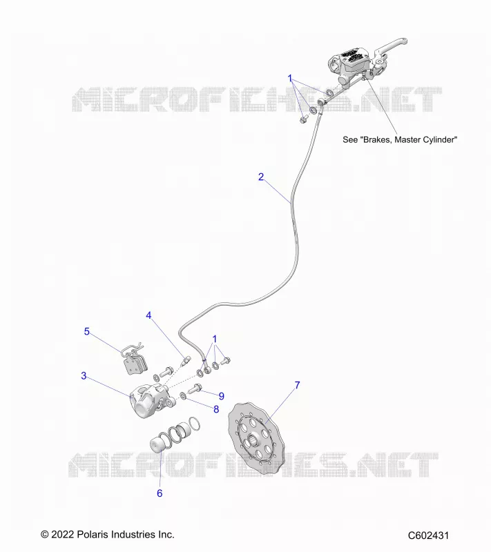BRAKES, SISTEMA DE FRENOS