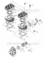 CILINDRO TRAN SPORT 0970143 AND EUROPEAN TRAN SPORT E970143 (4938293829C006)