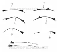 ELECTRICA, CABLES, WITH COOLING PACKAGE