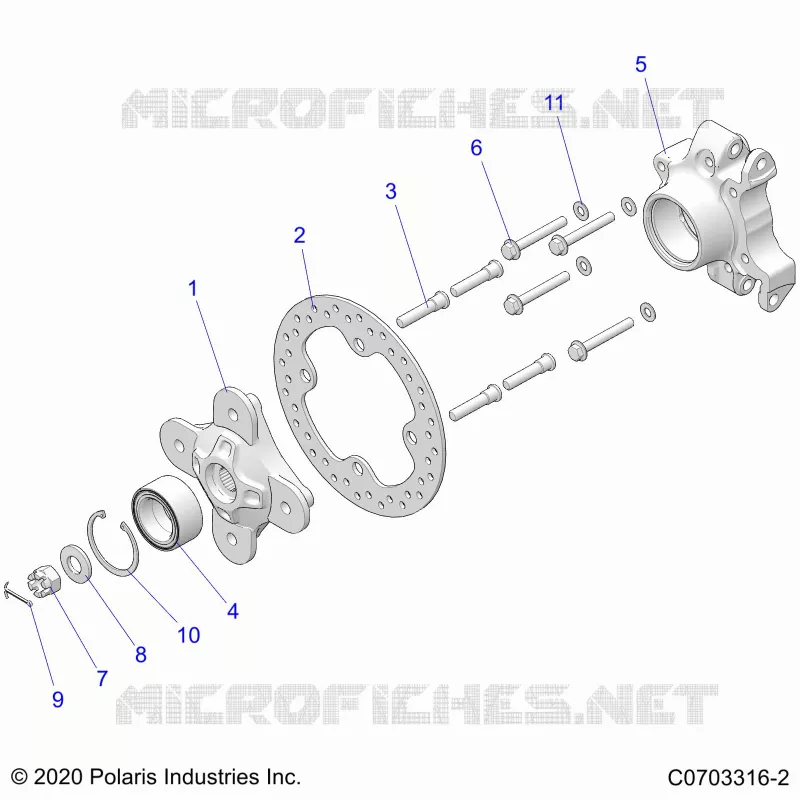 SUSPENSION, PORTAEQUIPAJES TRASERO