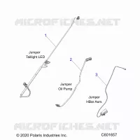 ELECTRICA, JUMPER WIRES