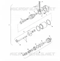 MOTOR DE ARRANQUE