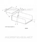 CAMA, RECESSED, OPEN
