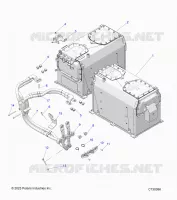 ELECTRICA, BATTERY WITH CABLES, BCB