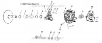 Embrague and MOUNTING