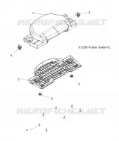 PASSENGER ASIENTO BOTTOM
