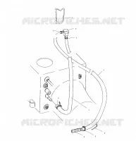 AGUA SIPHON