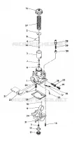 CARBURADOR 350 4X4 / W928139 (4922832283041A)