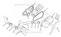 TAPA DEL EMBRAGUE ASSEMBLY (4917711771020A)