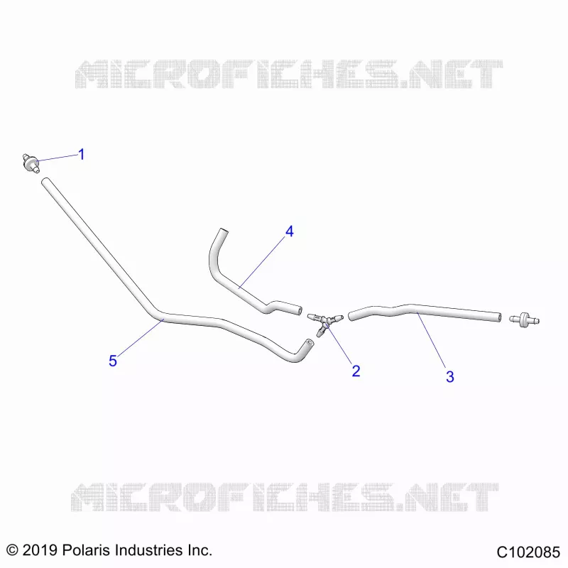 SISTEMA DE COMBUSTIBLE, FUEL TANK VENTING