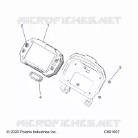 ELECTRICA, MULTI FUNCTION GAUGE