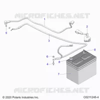 ELECTRICA, BATTERY