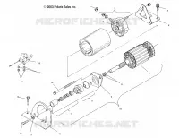 MOTOR DE ARRANQUE