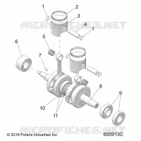ENGINE, PISTON Y CIGÃŒEÃ‘AL