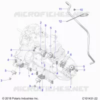 ENGINE, MOUNTING AND TRANSMISIÃ“N MOUNTING
