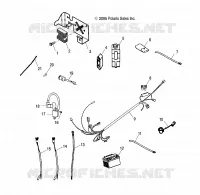 PARTES ELÉCTRICAS