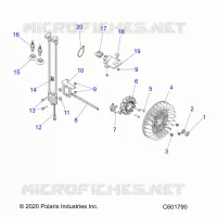ELECTRICA, IGNITION SYSTEM