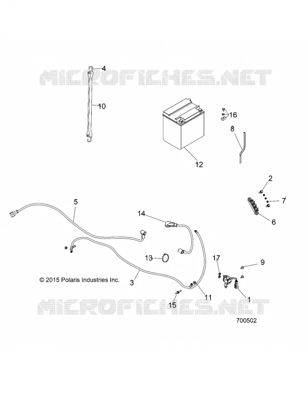 ELECTRICA, BATTERY