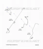 ELECTRICA, JUMPER WIRES