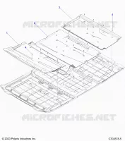 TECHO LINERS