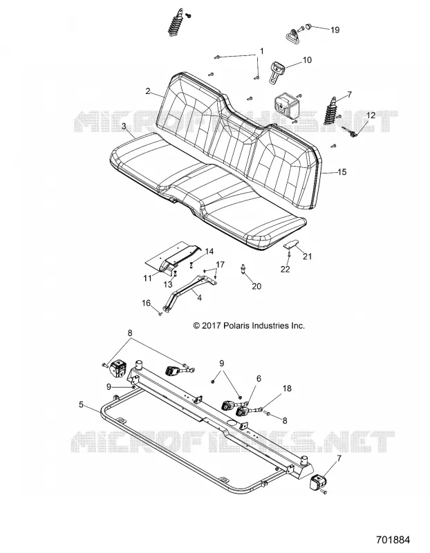 ASIENTO AND BASE