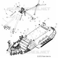 CHASIS, CHASIS ASM. and OVER STRUCTURE
