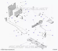 ELECTRICA, WIRE HARNESS, COMPONENTS