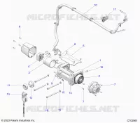 ELECTRICA, WINCH