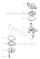 GASOLINA PUMP (TRAIL AND 400) (4910941094050A)