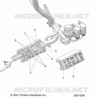 ELECTRICA, FUSE BLOCK, FUSES