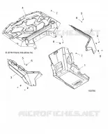 CAJA POSTERIOR AND FENDERS