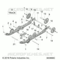 SUSPENSION TRASERA
