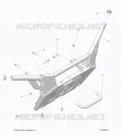 PARACHOQUES DELANTERO
