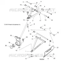 SUSPENSION DELANTERA