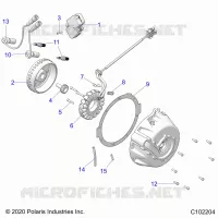 ELECTRICA, IGNITION SYSTEM