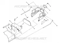 TÚNEL DE EXTENSIÓN RACK StarTrak (4916811681007A)
