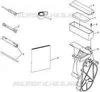 KIT DE HERRAMIENTA XLT LTD SP 0973776 (4940074007B014)