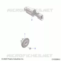 ELECTRICA, HORN AND FLASH MODULE